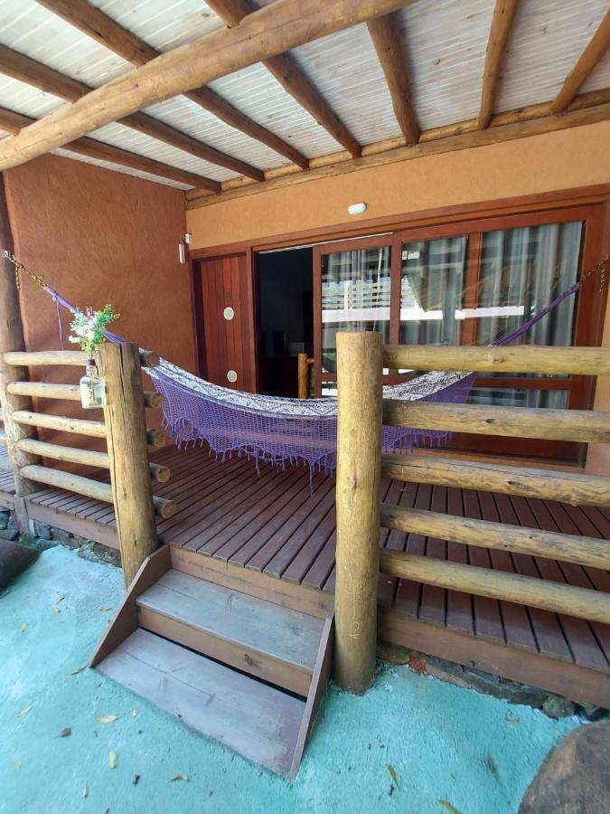 Pousada Do Mica Barra de Ibiraquera Zewnętrze zdjęcie
